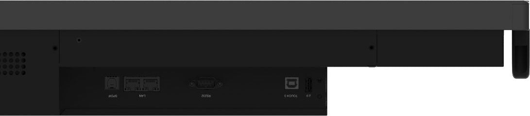 IIYAMA 105 UW5K 5120x2160, iiWare11, Android 13 touch