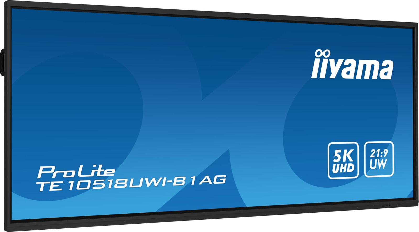 IIYAMA 105 UW5K 5120x2160, iiWare11, Android 13 touch