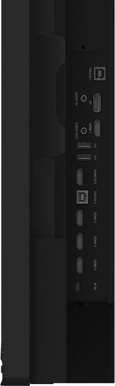 IIYAMA 105 UW5K 5120x2160, iiWare11, Android 13 touch