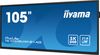 IIYAMA 105 UW5K 5120x2160, iiWare11, Android 13 touch