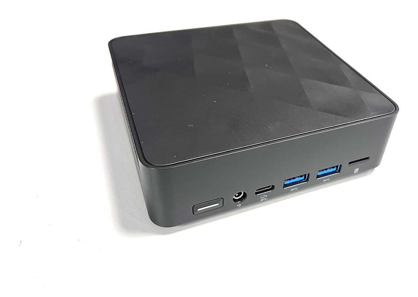 YASHI YASHI NUCKY N100 16/512GB W11P BLACK