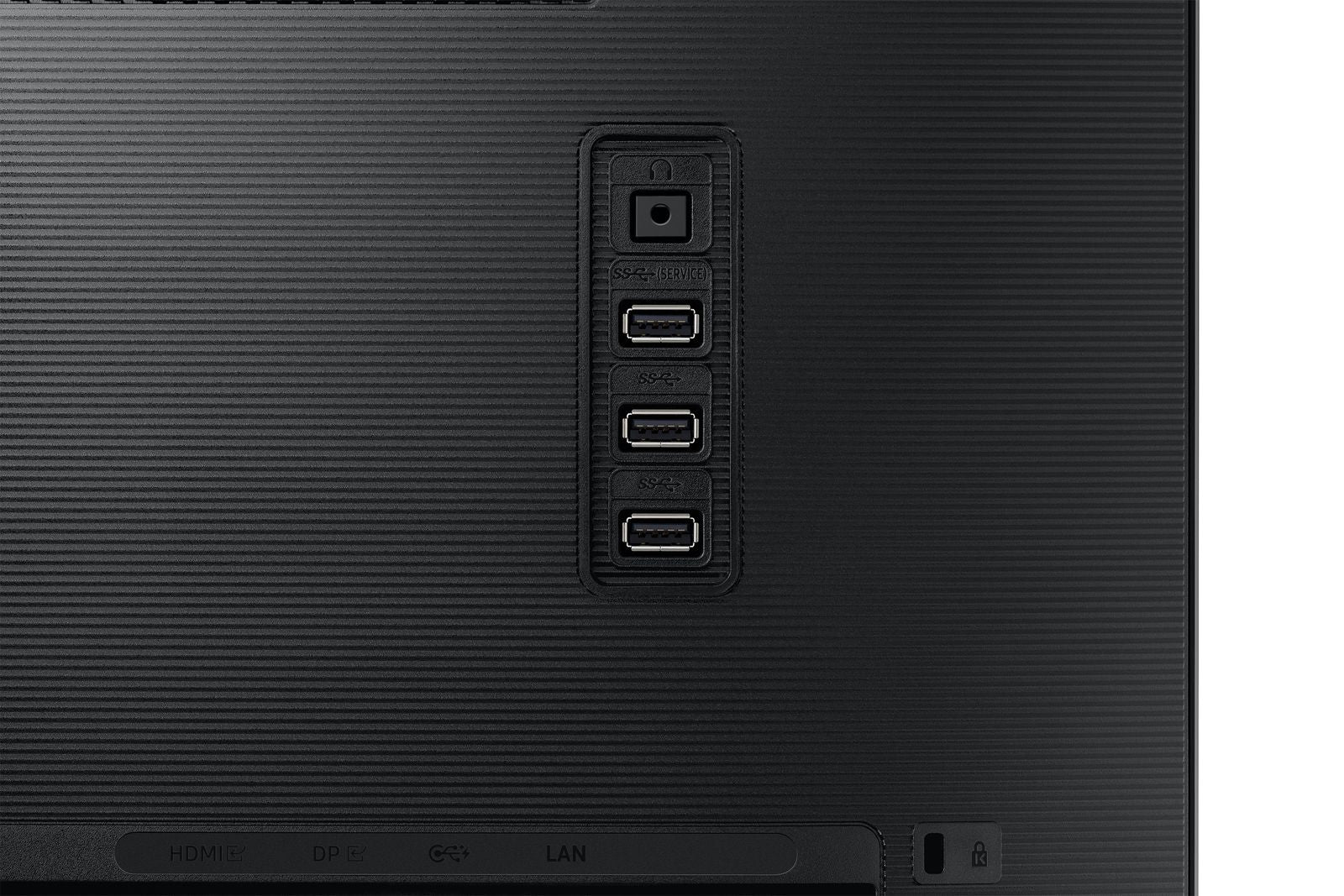 SAMSUNG S27B80P|MonitorHRM,UHD,Certificato Pantone,USB-C