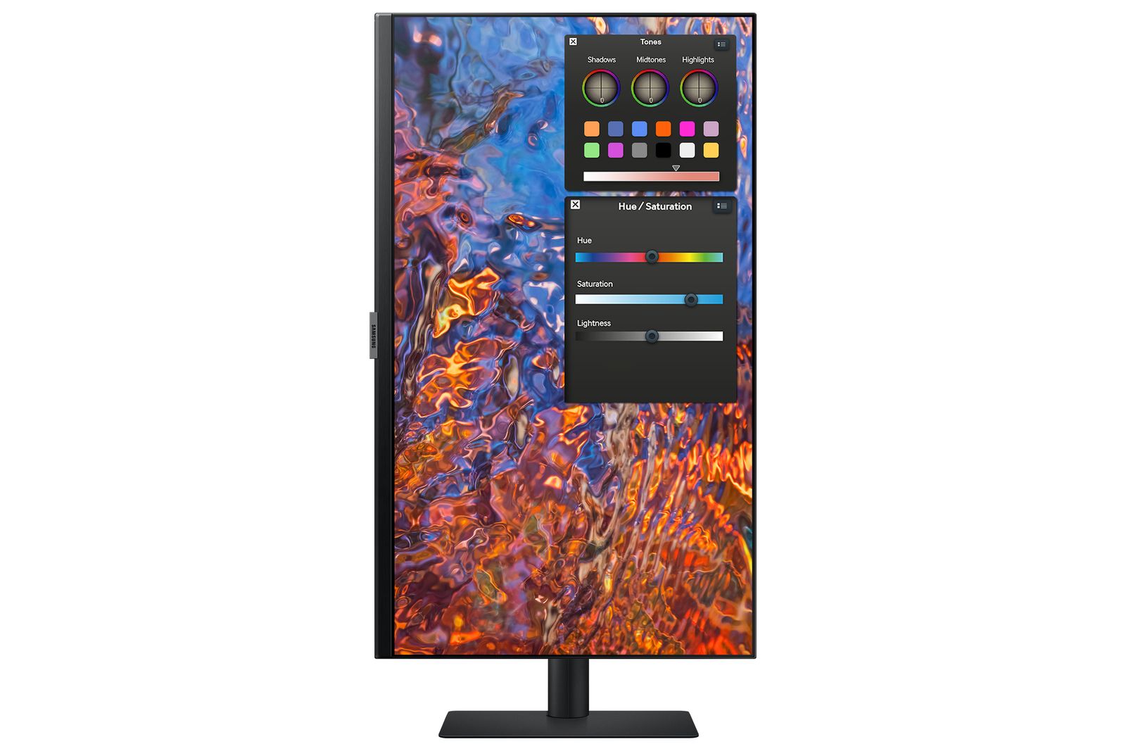 SAMSUNG S27B80P|MonitorHRM,UHD,Certificato Pantone,USB-C