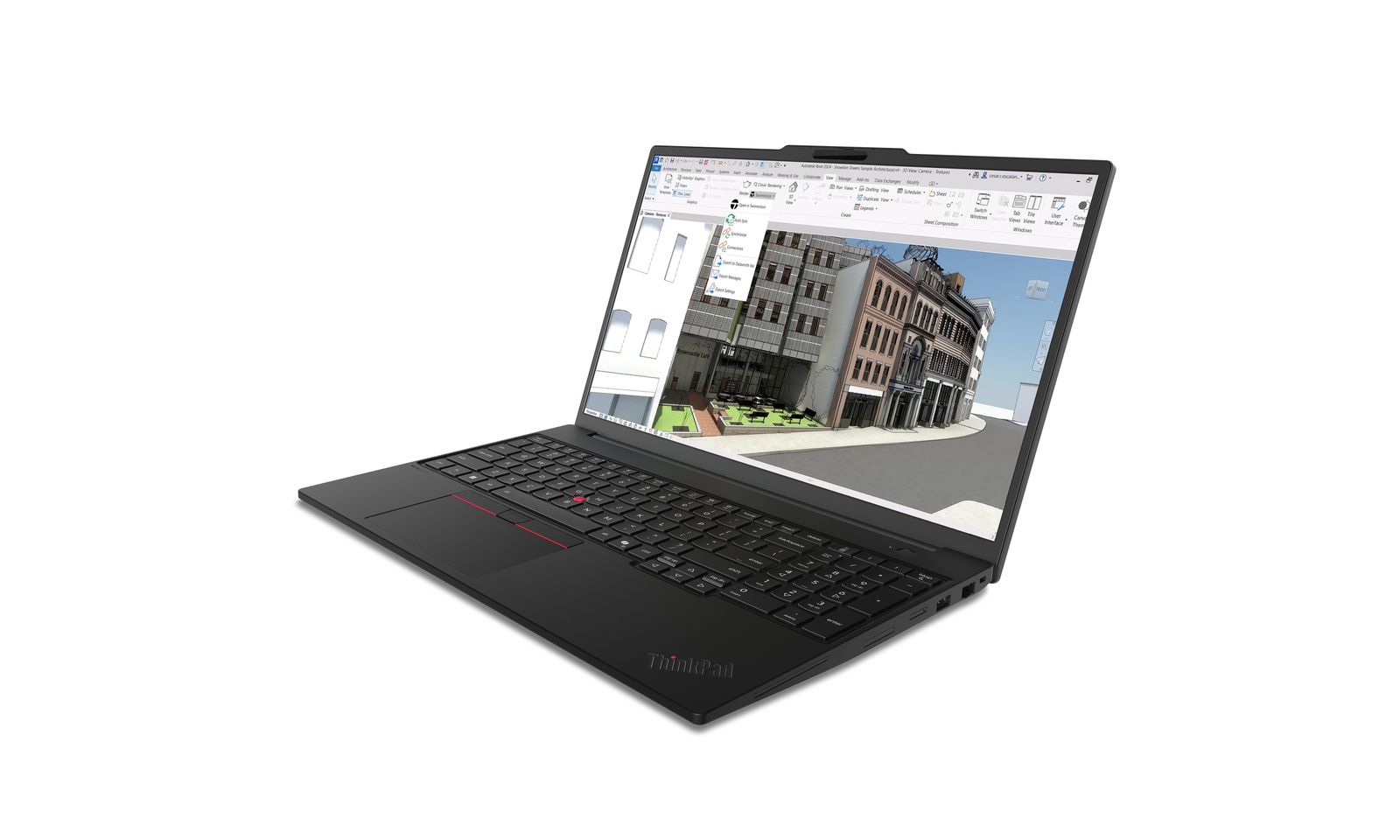 LENOVO TS P16S ULT7-366H 32GB 1TB 16 RTXPR2000 W11PR 1YPR