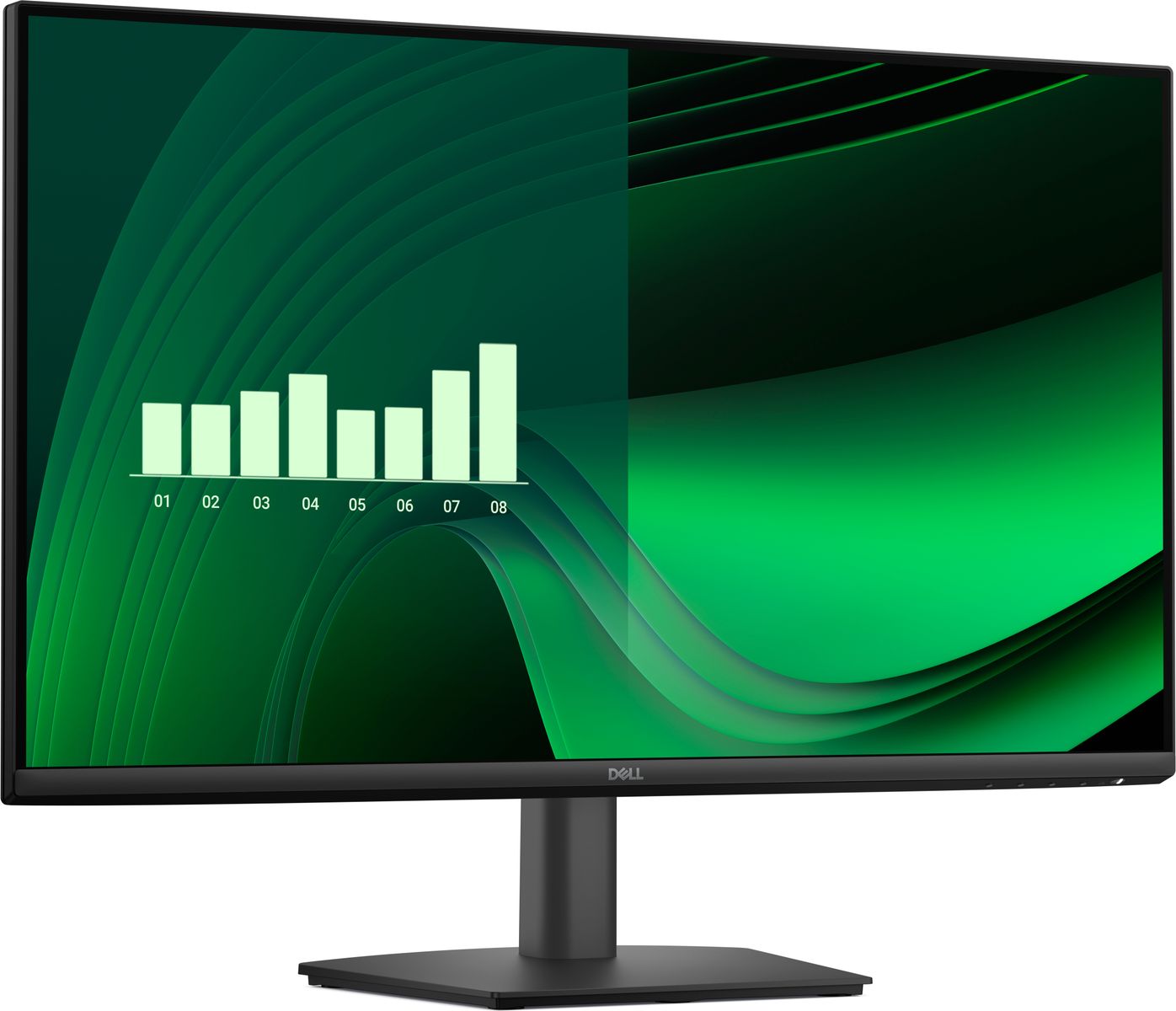 DELL PRO 27 MONITOR E2725HM [IMAGE 2]