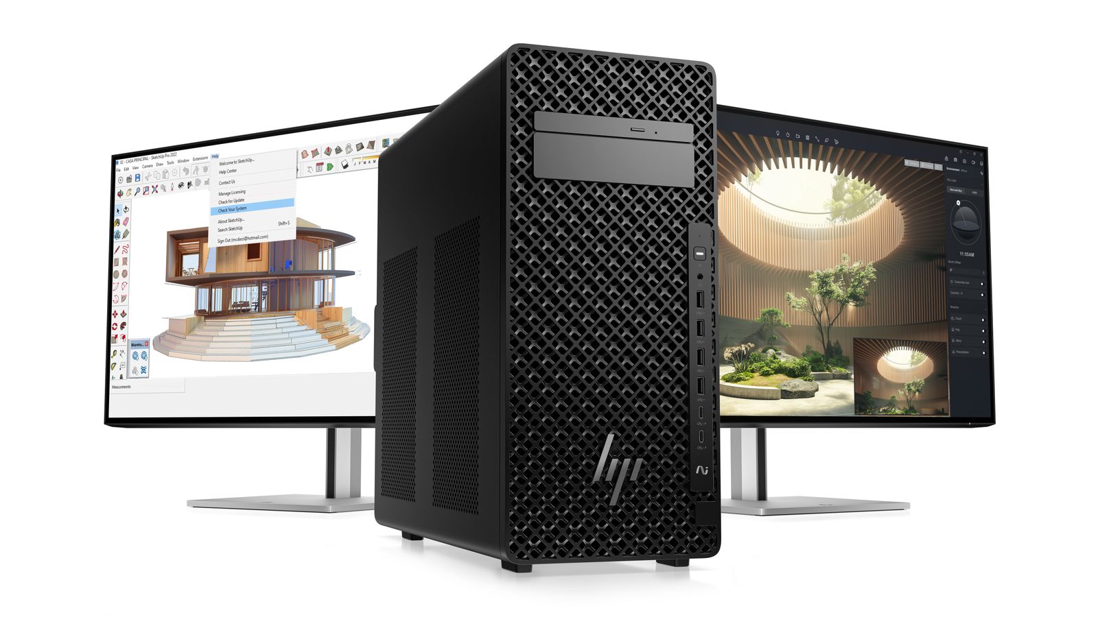 Z2 TWR G1I ULTRA 7 265K 32/1 WIN11P 3YW [IMAGE 1]