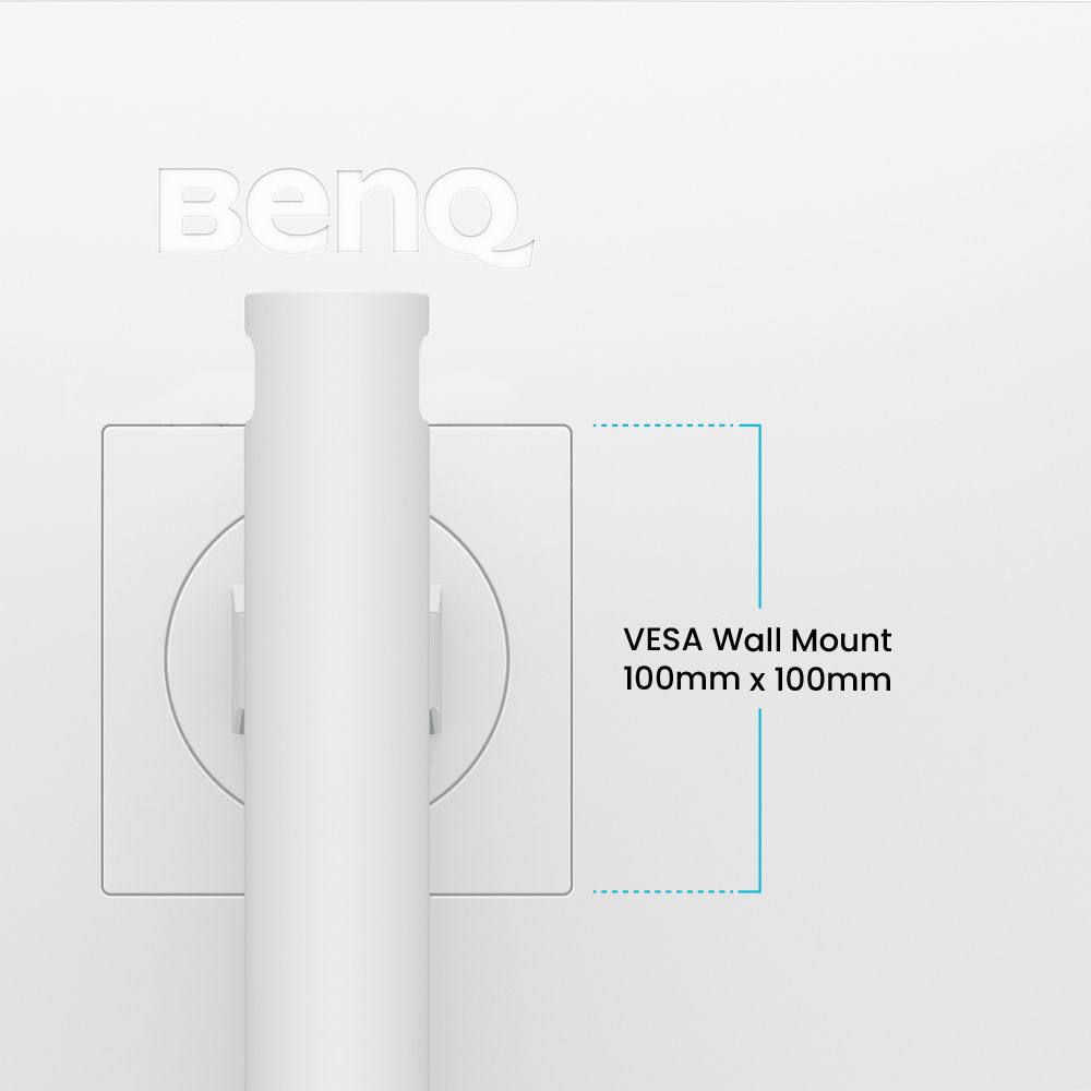BenQ 31.5 4K 95 P3 USB-C (65W) USB-HUB