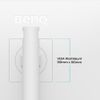 BenQ 31.5 4K 95 P3 USB-C (65W) USB-HUB