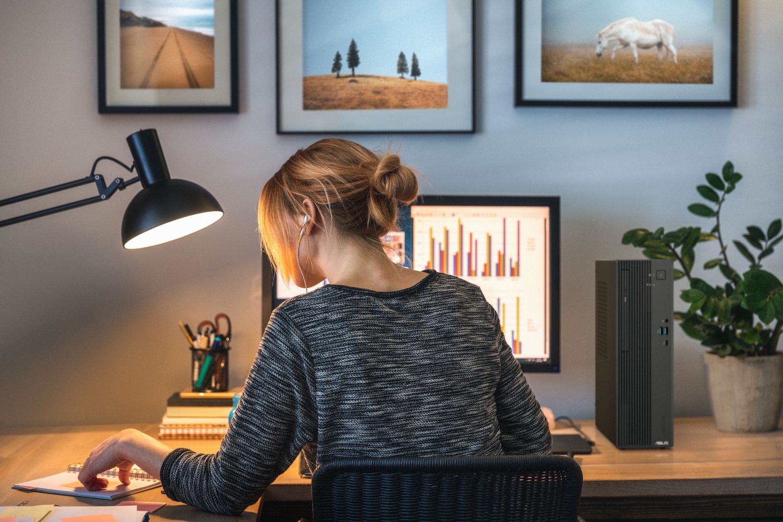 ASUS CORE 5 210H/16GB/512SSD/SHARED/WIN11PRO