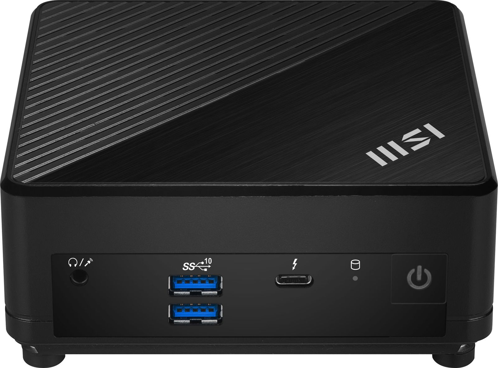 MSI CUBI 5 BAREBONE I3-1215U BLACK DUAL LAN [IMAGE 5]