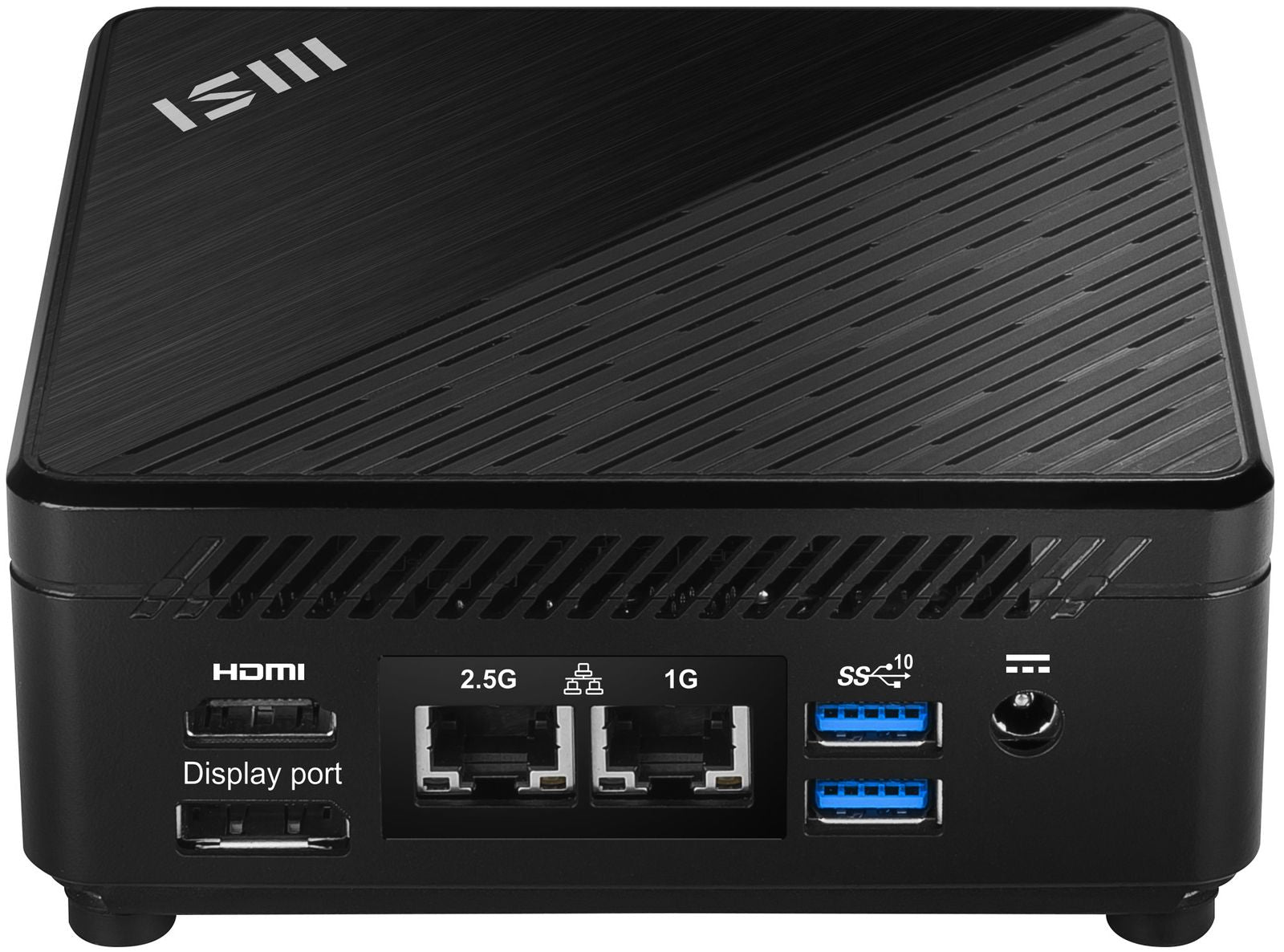 MSI CUBI 5 BAREBONE I3-1215U BLACK DUAL LAN [IMAGE 6]