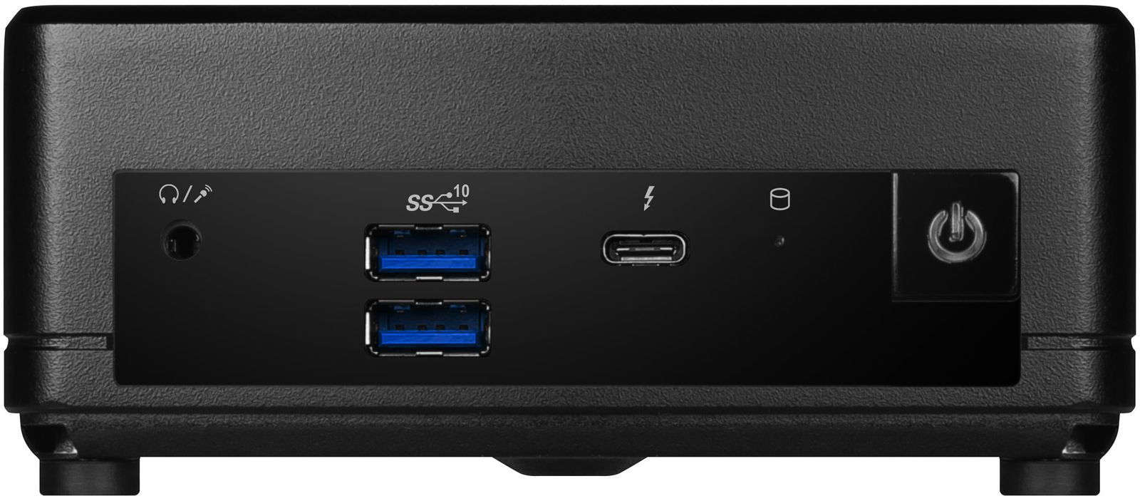 MSI CUBI 5 BAREBONE I3-1215U BLACK DUAL LAN [IMAGE 2]