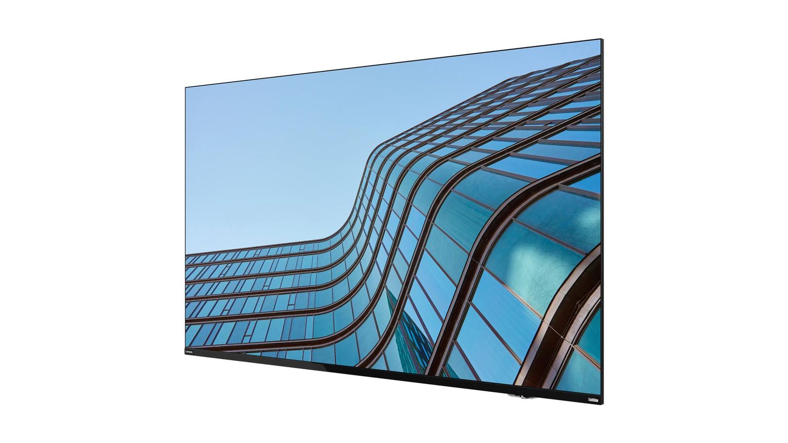 LENOVO THINVISION E55 VA/UHD/HDMI,DP,USB-C (96W) + USB (1