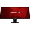 ViewSonic VA3456-MHDJ, 34 3440X1440 21:9 IPS SPEAKER PIVOT