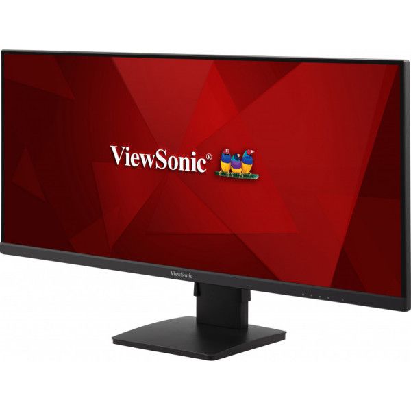 ViewSonic VA3456-MHDJ, 34 3440X1440 21:9 IPS SPEAKER PIVOT