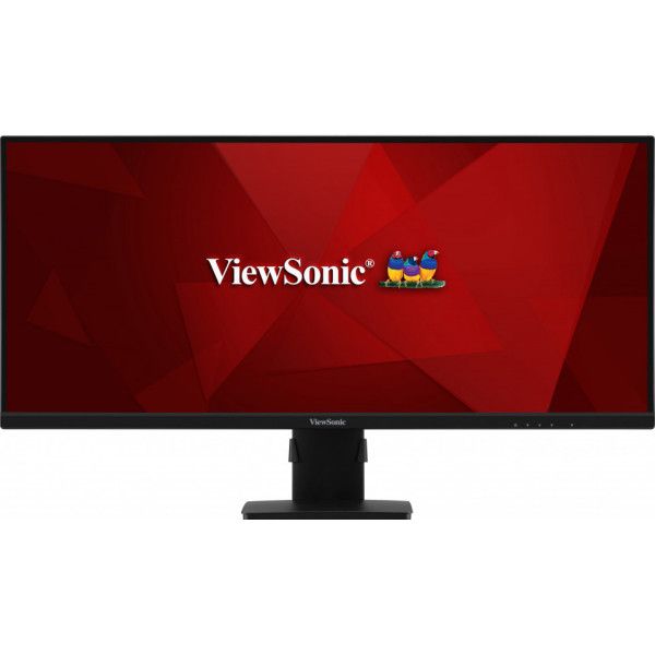 ViewSonic VA3456-MHDJ, 34 3440X1440 21:9 IPS SPEAKER PIVOT
