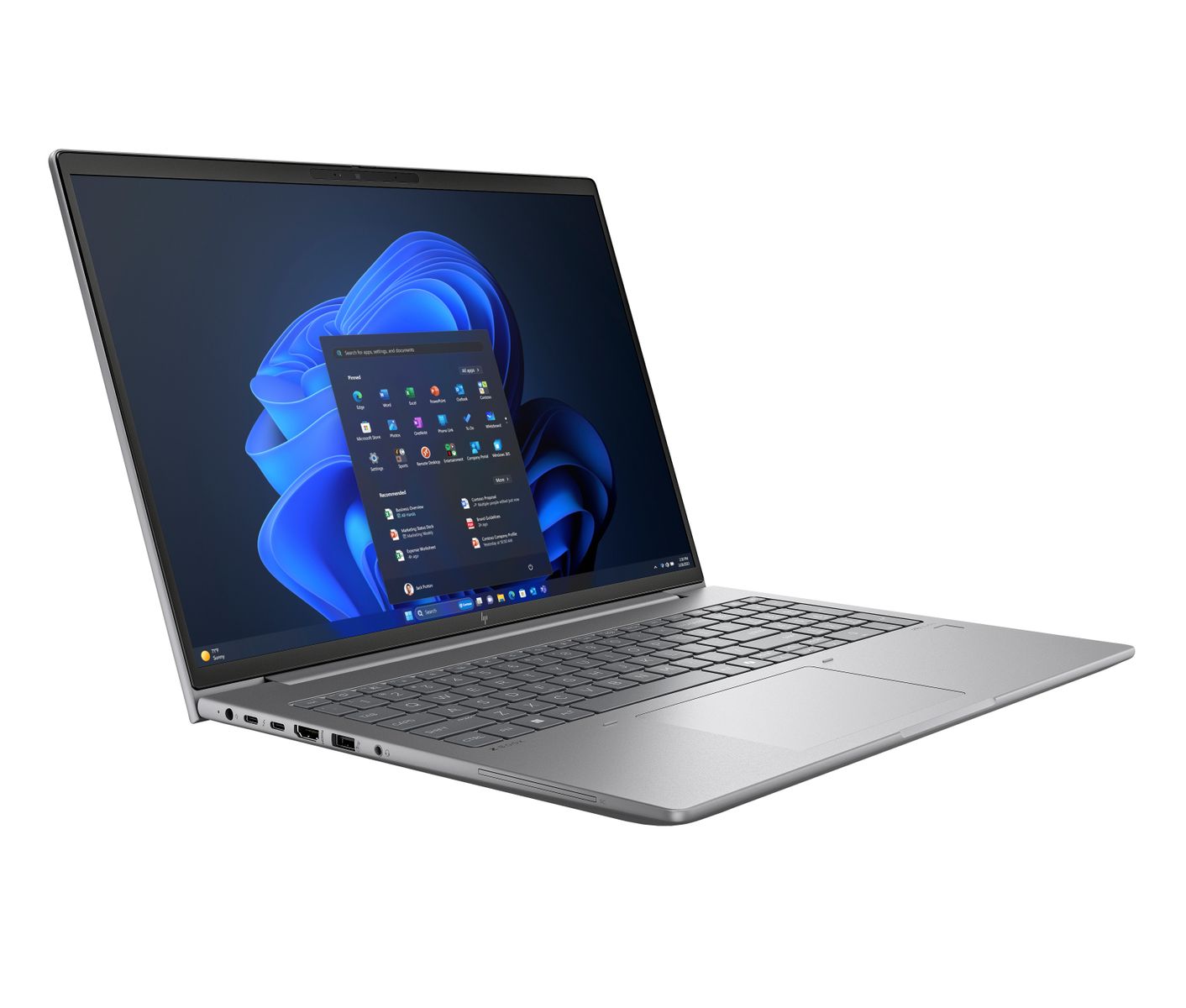 HP INC. ZBPG11 R7-8845HS 15.6 32/1 RTX-A1000 W11PHE 3YOFF