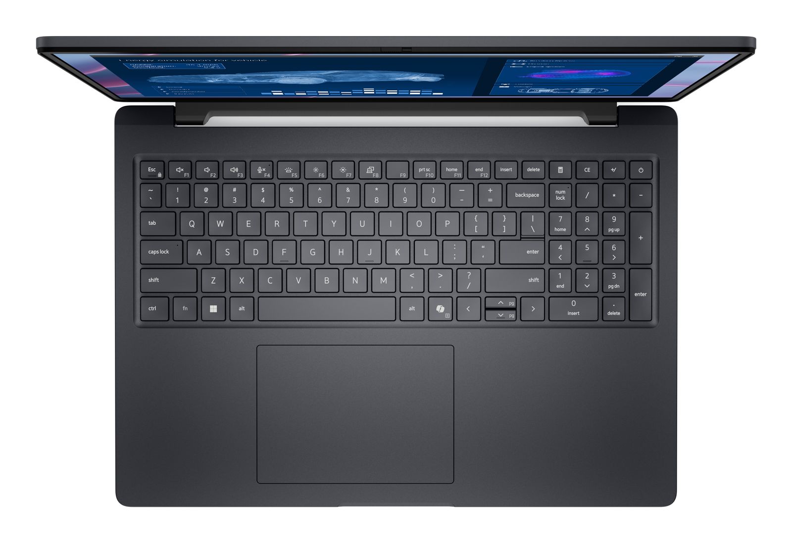 DELL DELL PRO MAX 16/AI 7 PRO450/32/1TB/16/PRO500/W11P