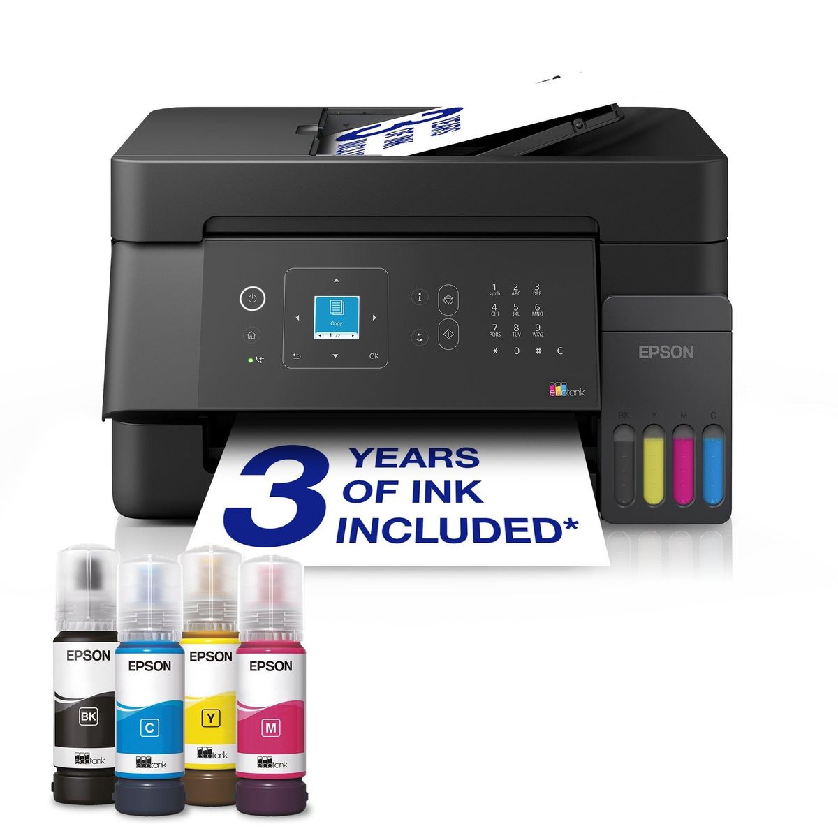 EPSON ECOTANK ET-4900