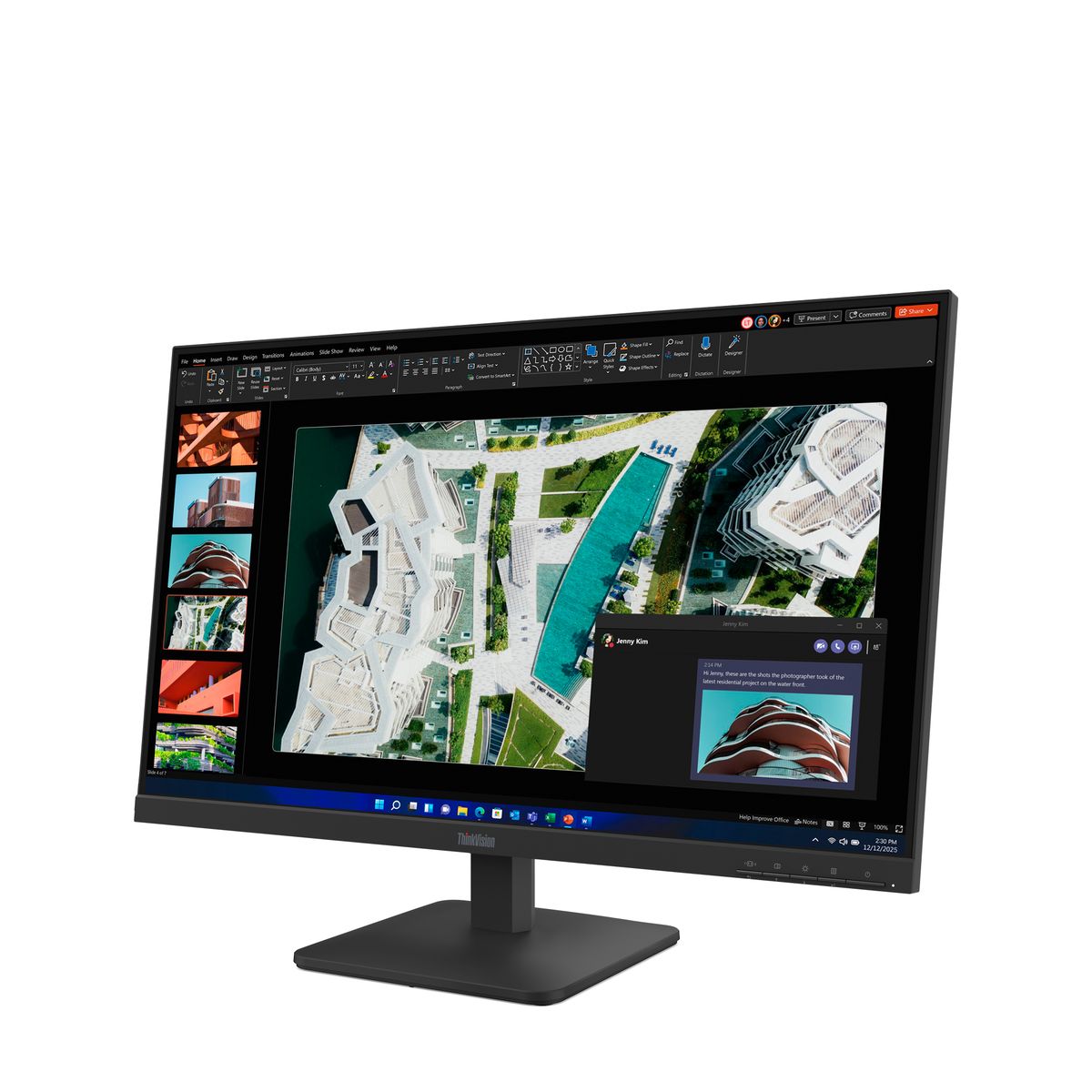 LENOVO TS THINKVISION S27-4E IPS/FHD/VGA,HDMI