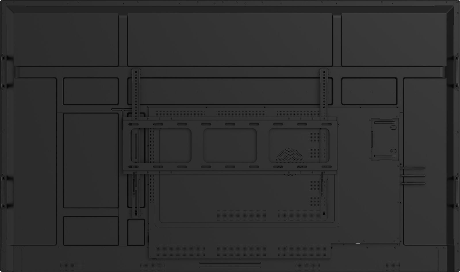 IIYAMA 86 UHD IR 40P Touch AG