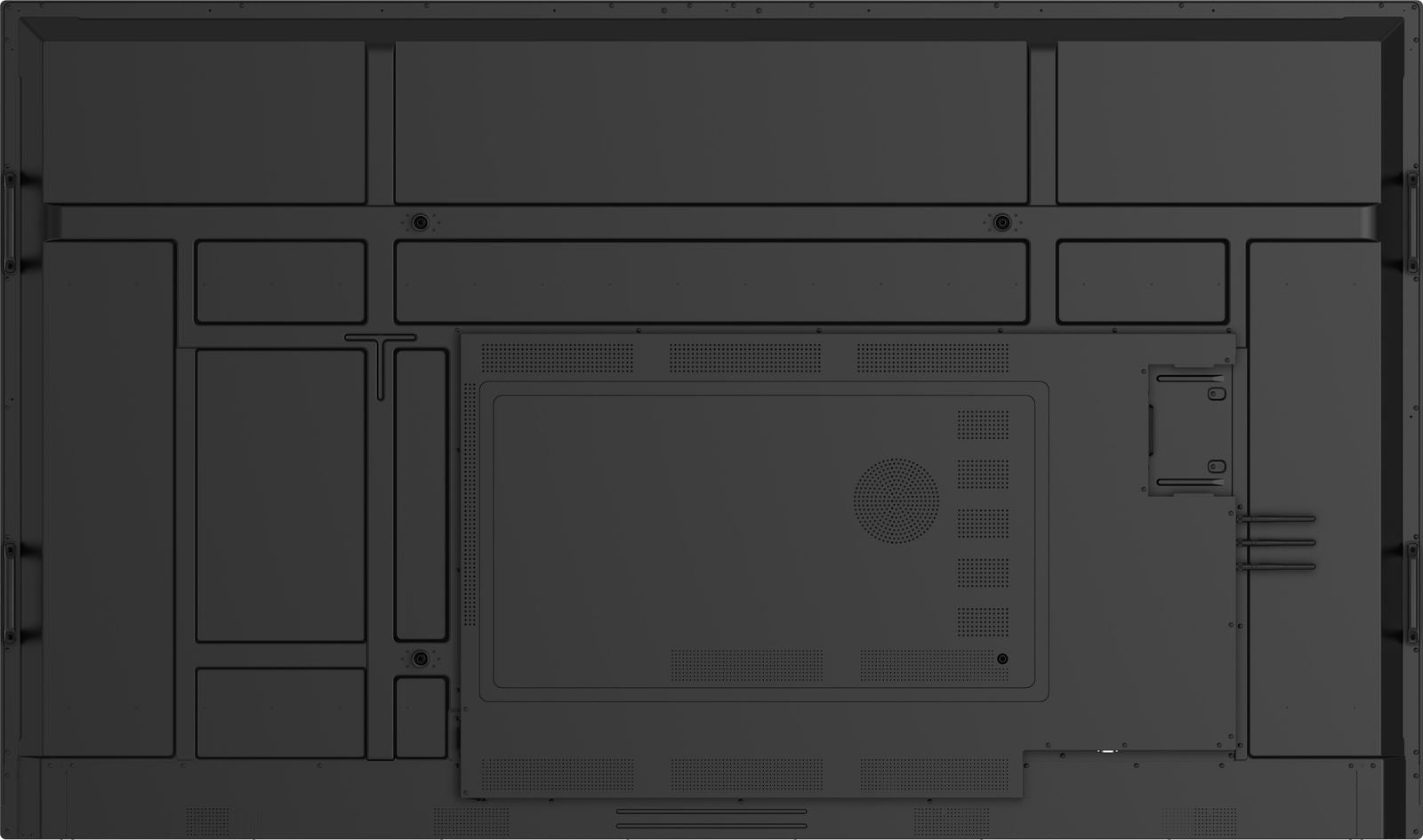 IIYAMA 86 UHD IR 40P Touch AG