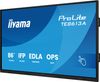 IIYAMA 86 UHD IR 40P Touch AG