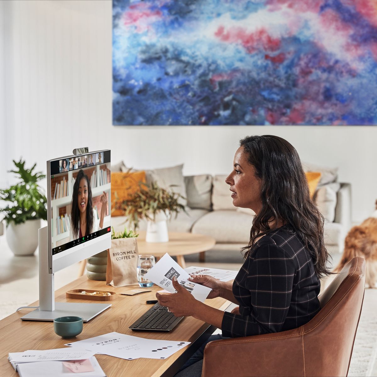 HP INC. 840G9 AIO24T I5-14500 16/512 W11P 3YW