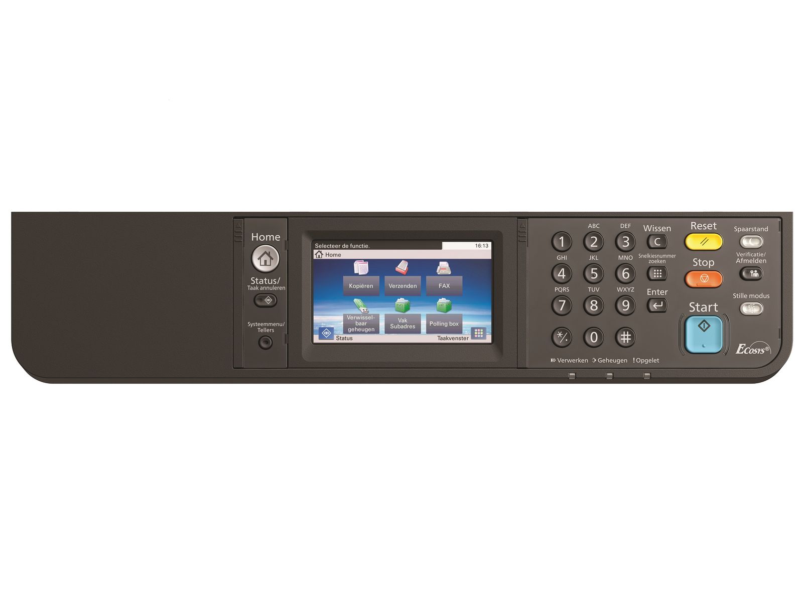 ECOSYS M2735DW MULTIF KYOCERA B/N 40PPM F.TO A4 ( [IMAGE 5]