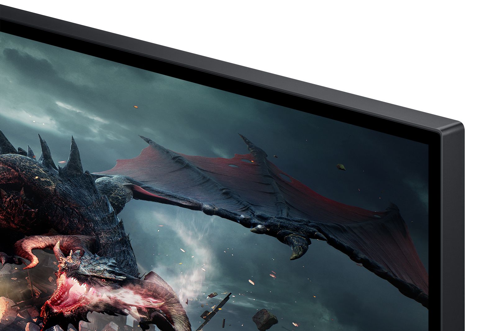 SAMSUNG S27DG50 | Monitor Gaming, QHD, 165Hz