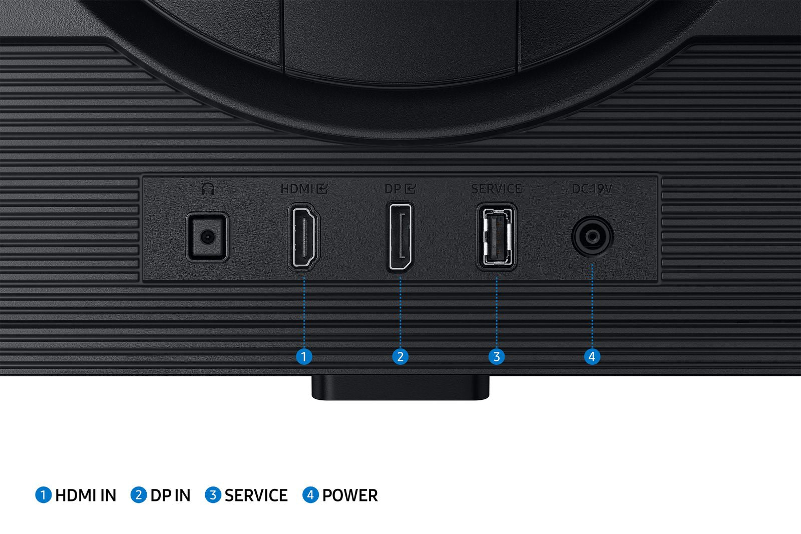 SAMSUNG S27DG50 | Monitor Gaming, QHD, 165Hz