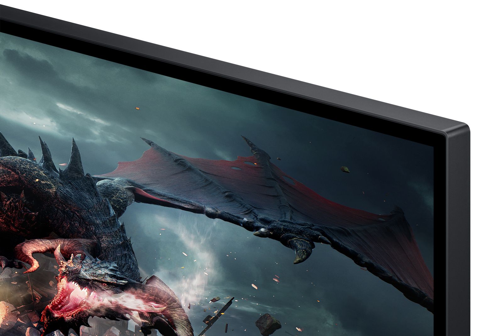 SAMSUNG S27DG50 | Monitor Gaming, QHD, 165Hz