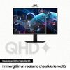 SAMSUNG S27DG50 | Monitor Gaming, QHD, 165Hz