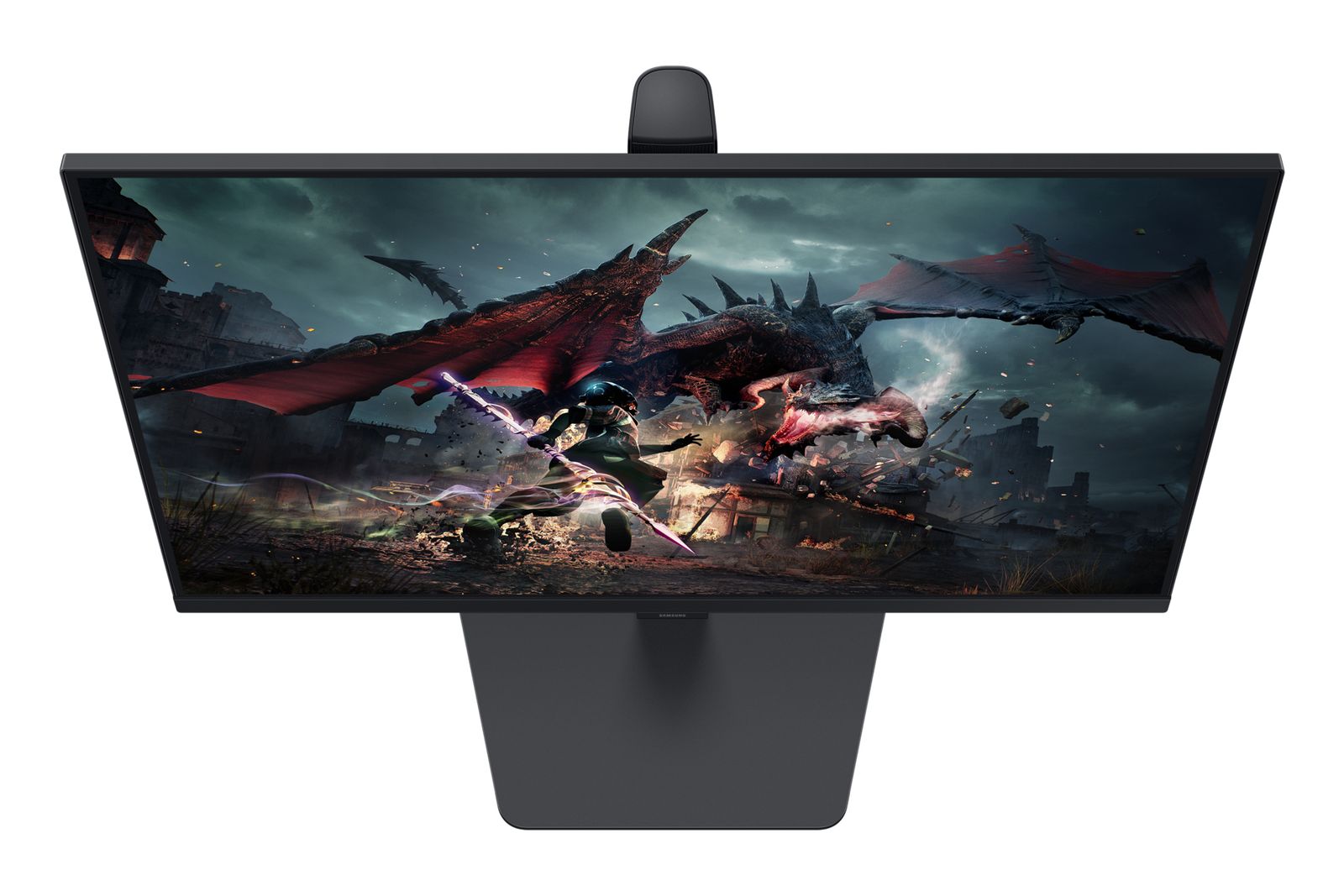 SAMSUNG S27DG50 | Monitor Gaming, QHD, 165Hz