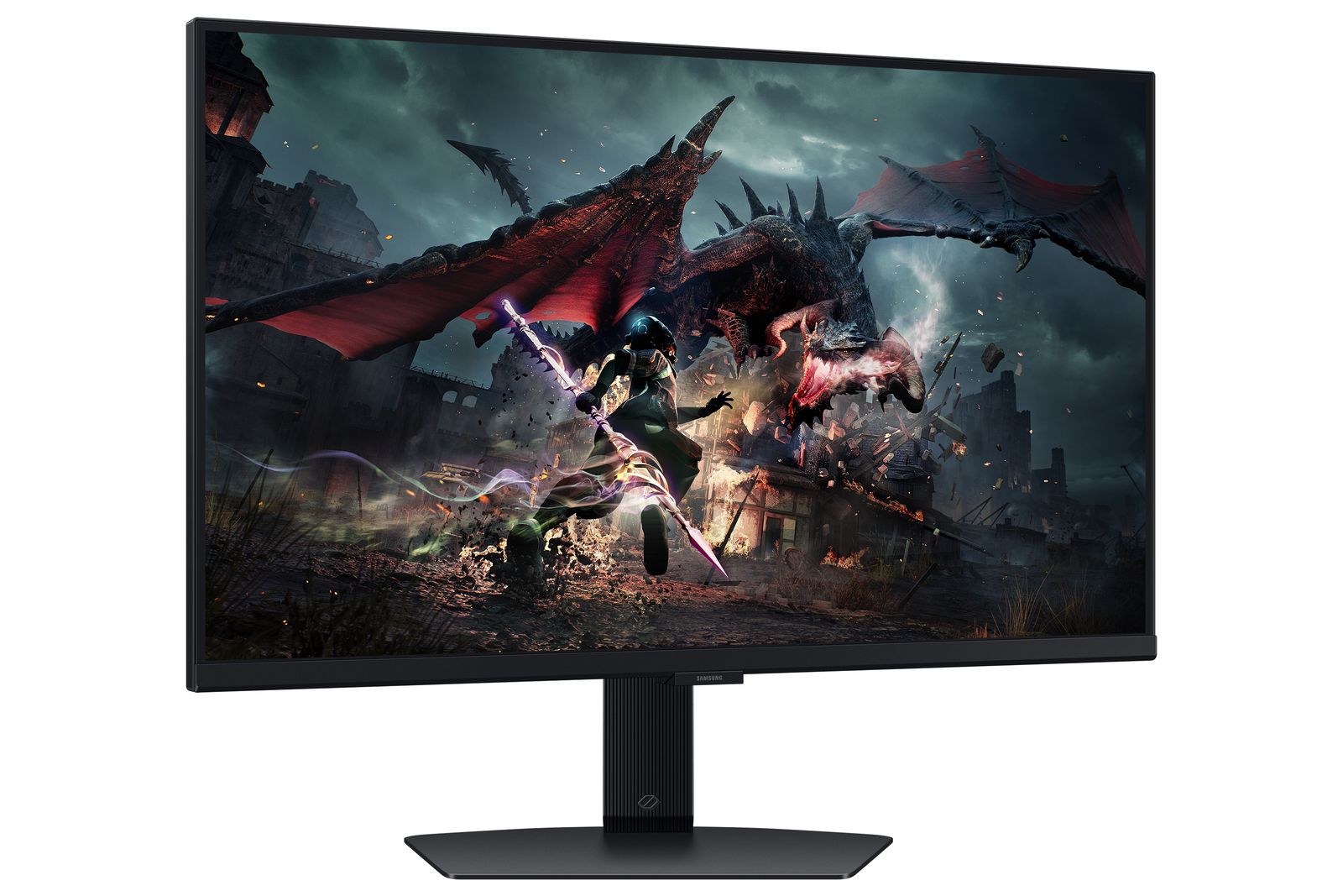 SAMSUNG S27DG50 | Monitor Gaming, QHD, 165Hz