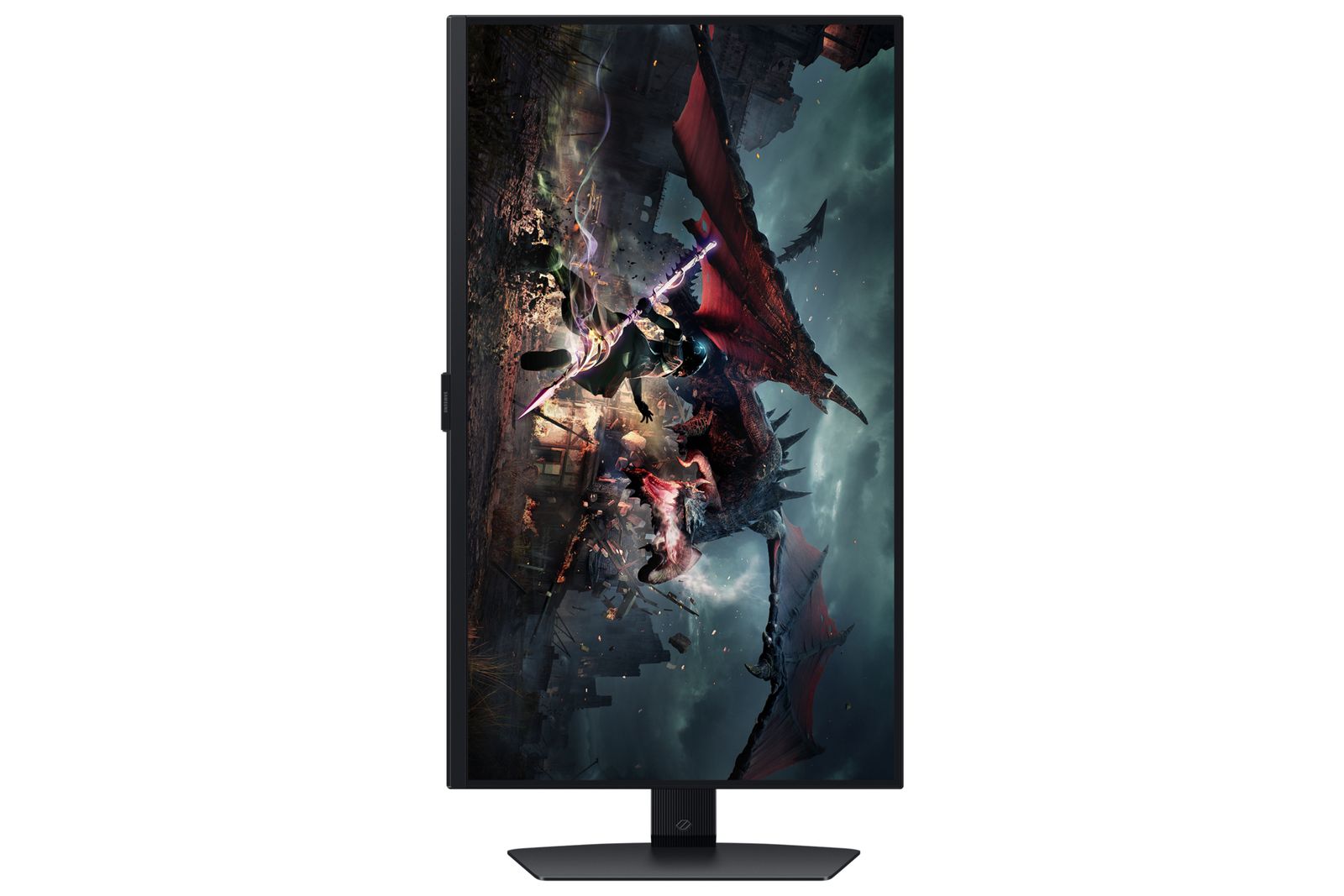 SAMSUNG S27DG50 | Monitor Gaming, QHD, 165Hz