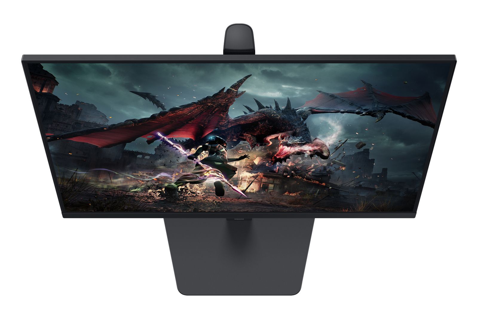 SAMSUNG S27DG50 | Monitor Gaming, QHD, 165Hz