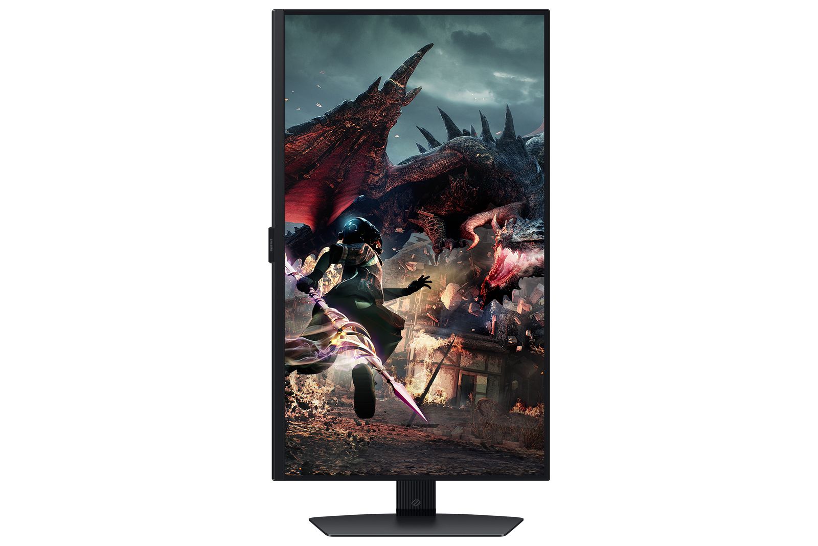 SAMSUNG S27DG50 | Monitor Gaming, QHD, 165Hz