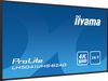 Iiyama 50 3840x2160, 4K UHD VA panel, 25 Haze