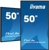 Iiyama 50 3840x2160, 4K UHD VA panel, 25 Haze
