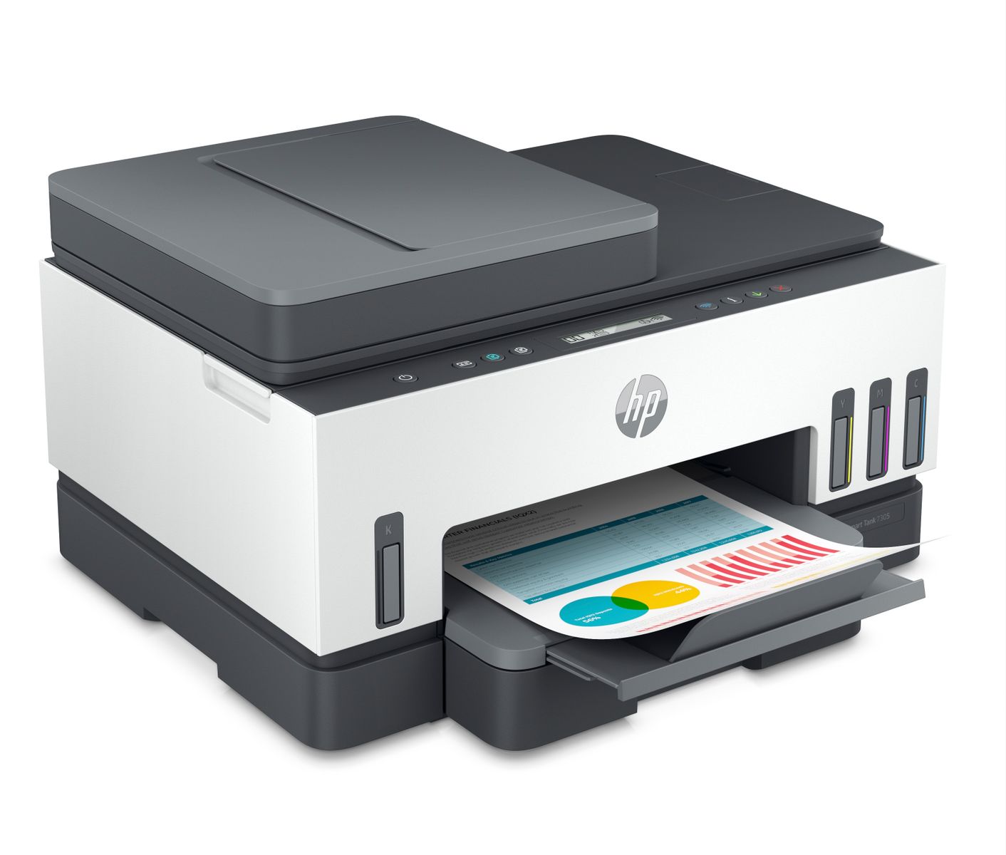 SMART TANK 7305 MFP 15/9PPM ETH WIFI FR ADF [IMAGE 8]