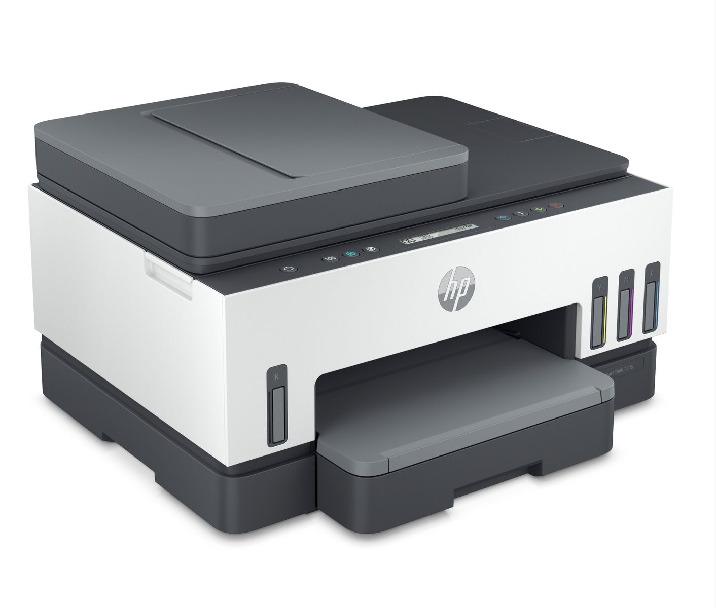 HP INC. SMART TANK 7305 MFP 15/9PPM ETH WIFI FR ADF