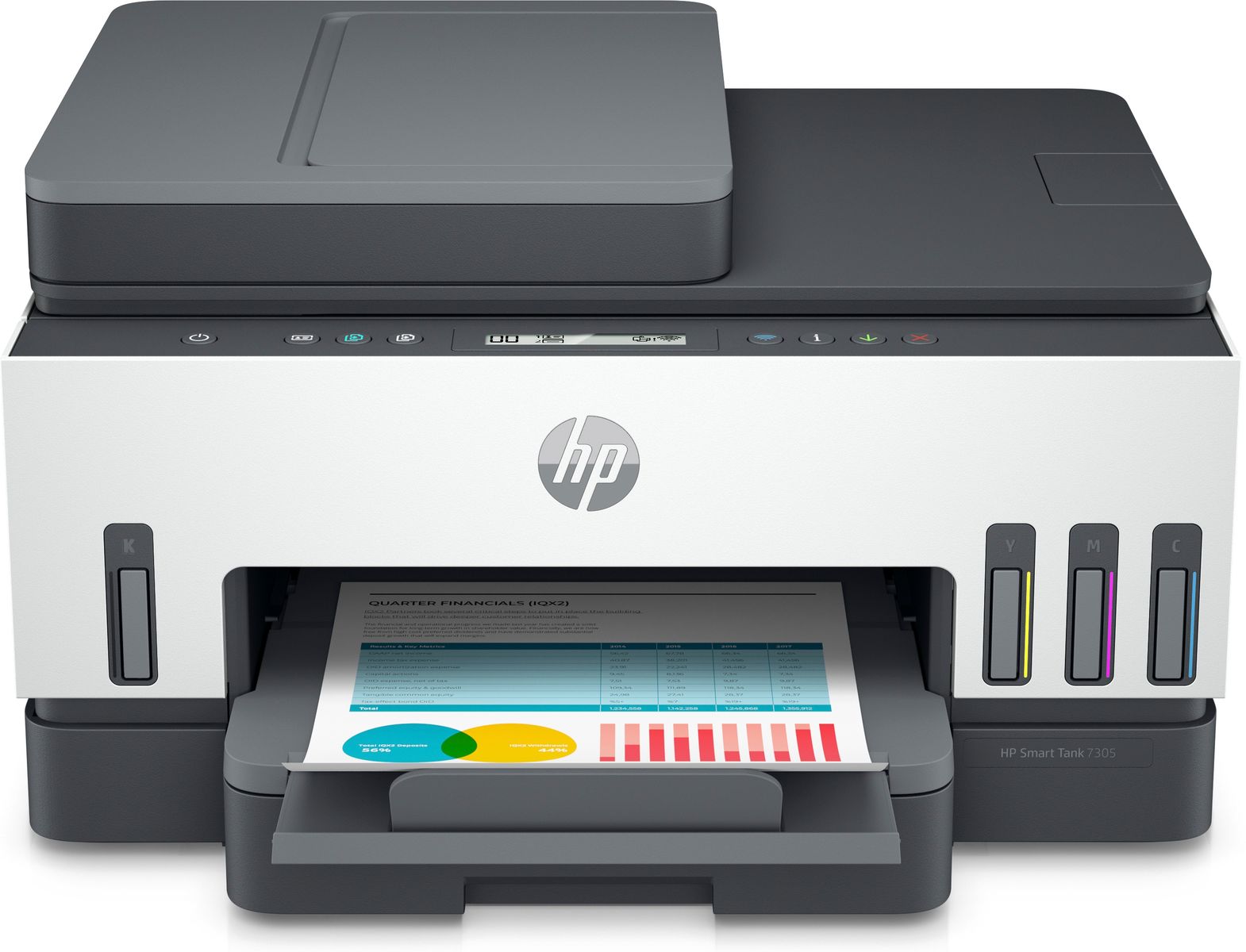SMART TANK 7305 MFP 15/9PPM ETH WIFI FR ADF [IMAGE 1]
