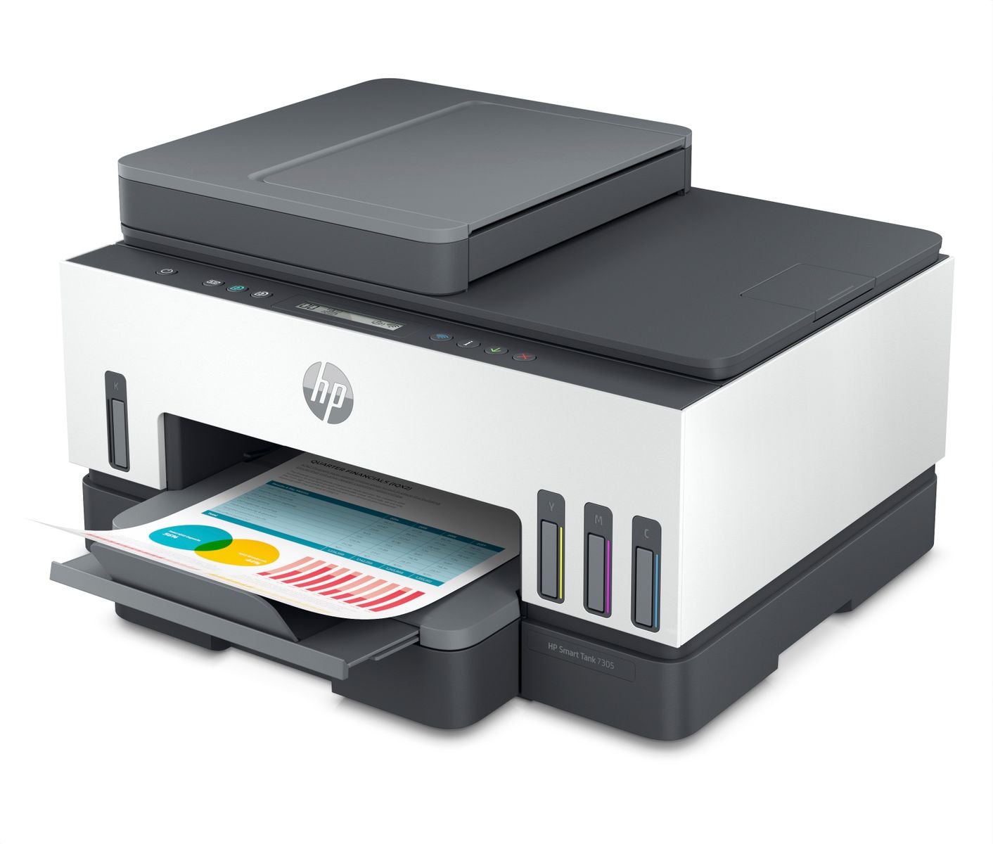 SMART TANK 7305 MFP 15/9PPM ETH WIFI FR ADF [IMAGE 3]