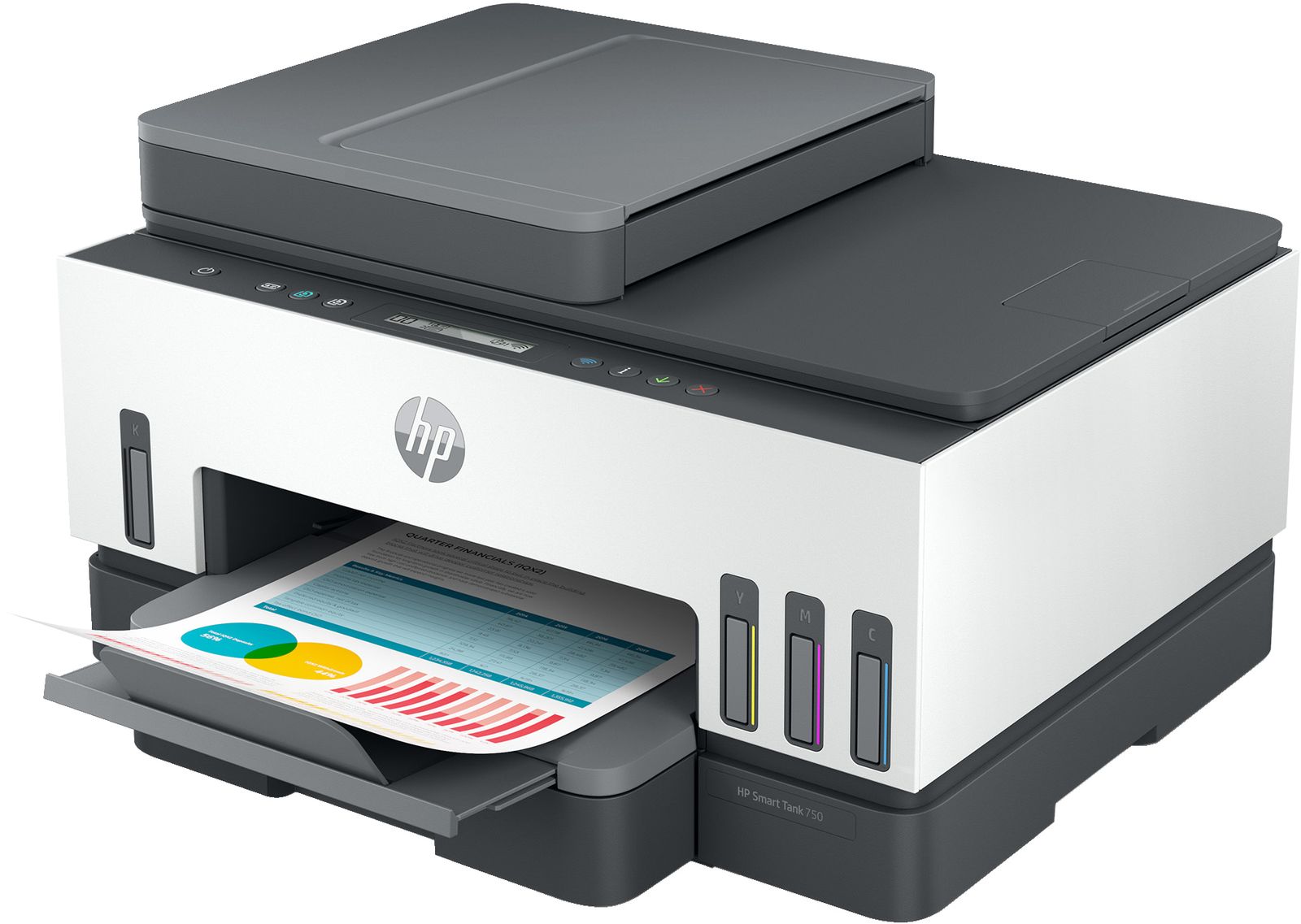 SMART TANK 7305 MFP 15/9PPM ETH WIFI FR ADF [IMAGE 2]