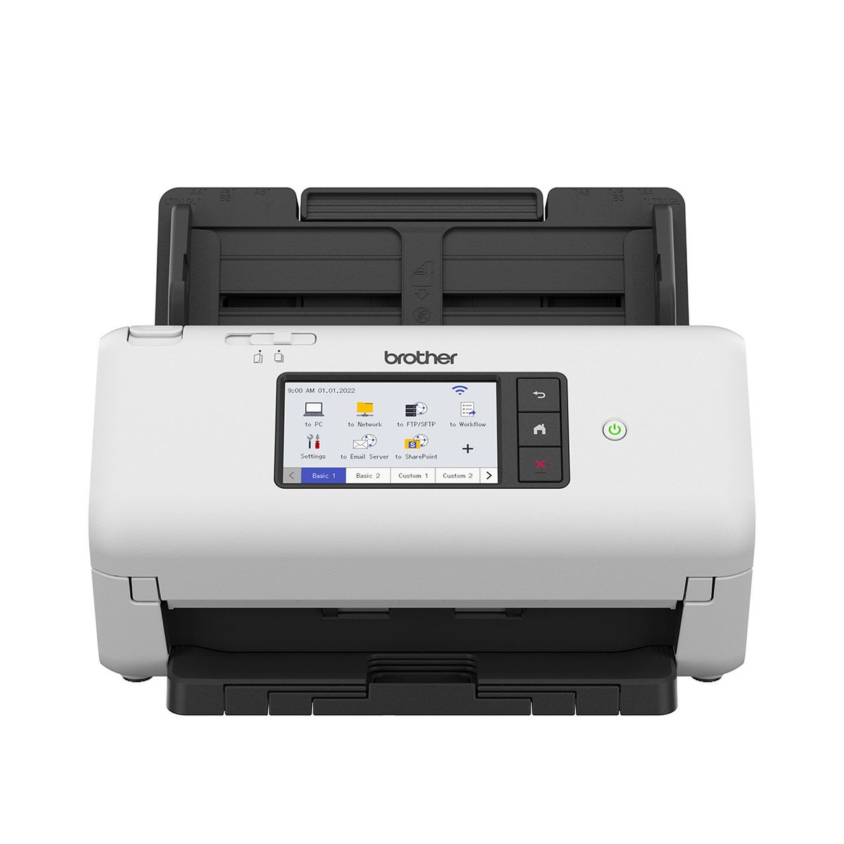 ADS4700W SCANNER DOCUMENTALE DESKTOP CON DUPLEX [IMAGE 6]