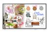 SAMSUNG FLIP DISPLAY 75 450 cd/m2