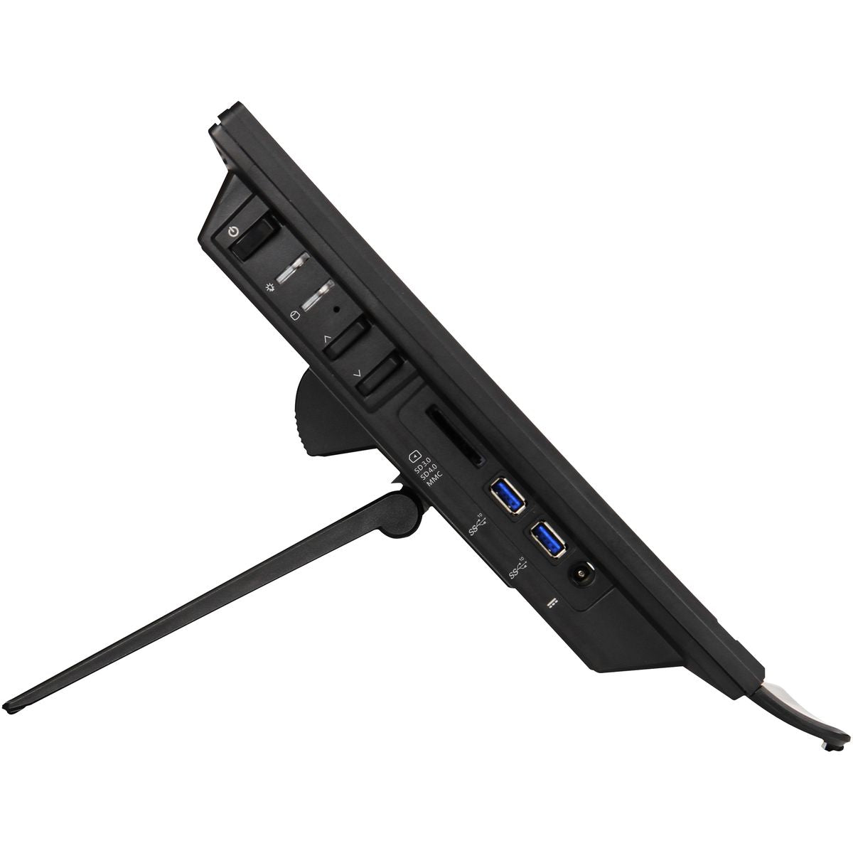 MSI AIO MSI N100 4GB 128GB 15.6FHD WIN11PRO BLACK