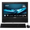 MSI AIO MSI N100 4GB 128GB 15.6FHD WIN11PRO BLACK