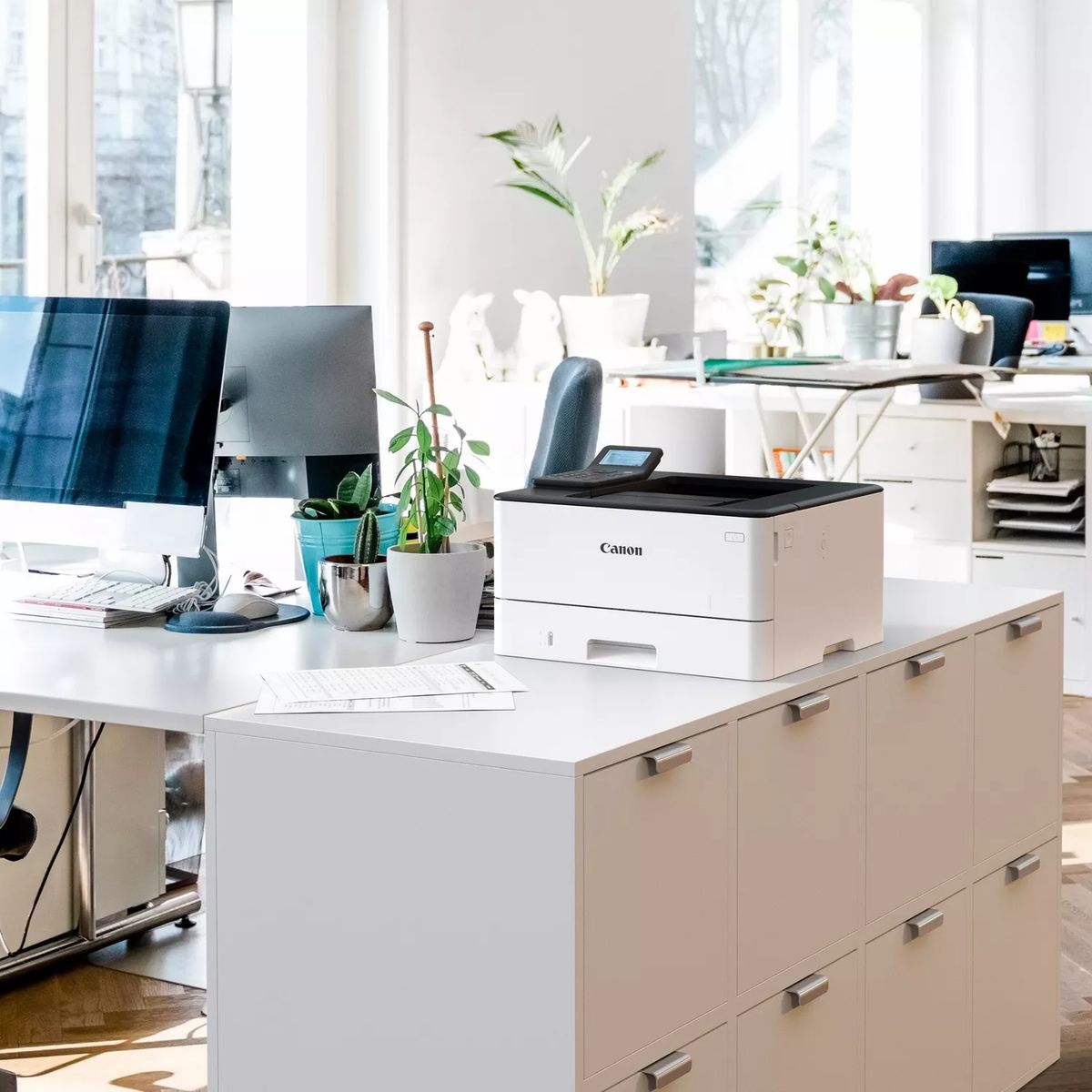 CANON LBP 243DW II I-SENSYS STAMP.LASER B/N CANON,33PPM